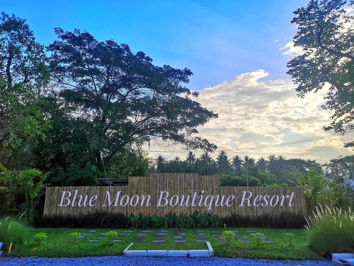 Blue Moon Boutique Resort Sichon Exterior foto